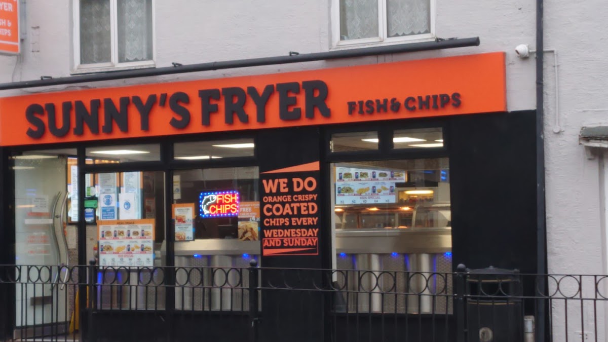 Sunny's Fryer